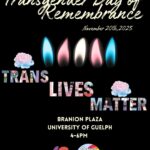Trans Day of Remembrance