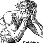 Book cover of A Philosophy of Shame by Fredric Gros with an image of a person holding their hands over their face